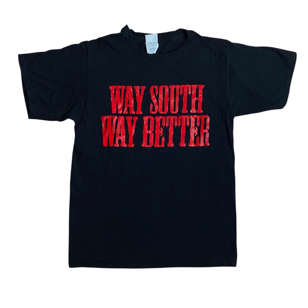 South Austin Beer Garden Bar Shirt Texas Small Southern